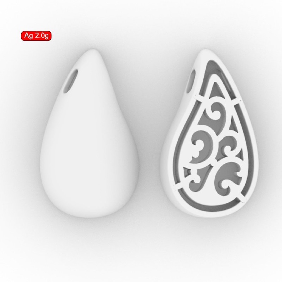 Подвеска серебряная 925