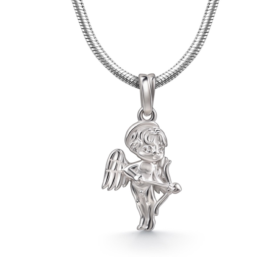Подвеска серебряная женская 925