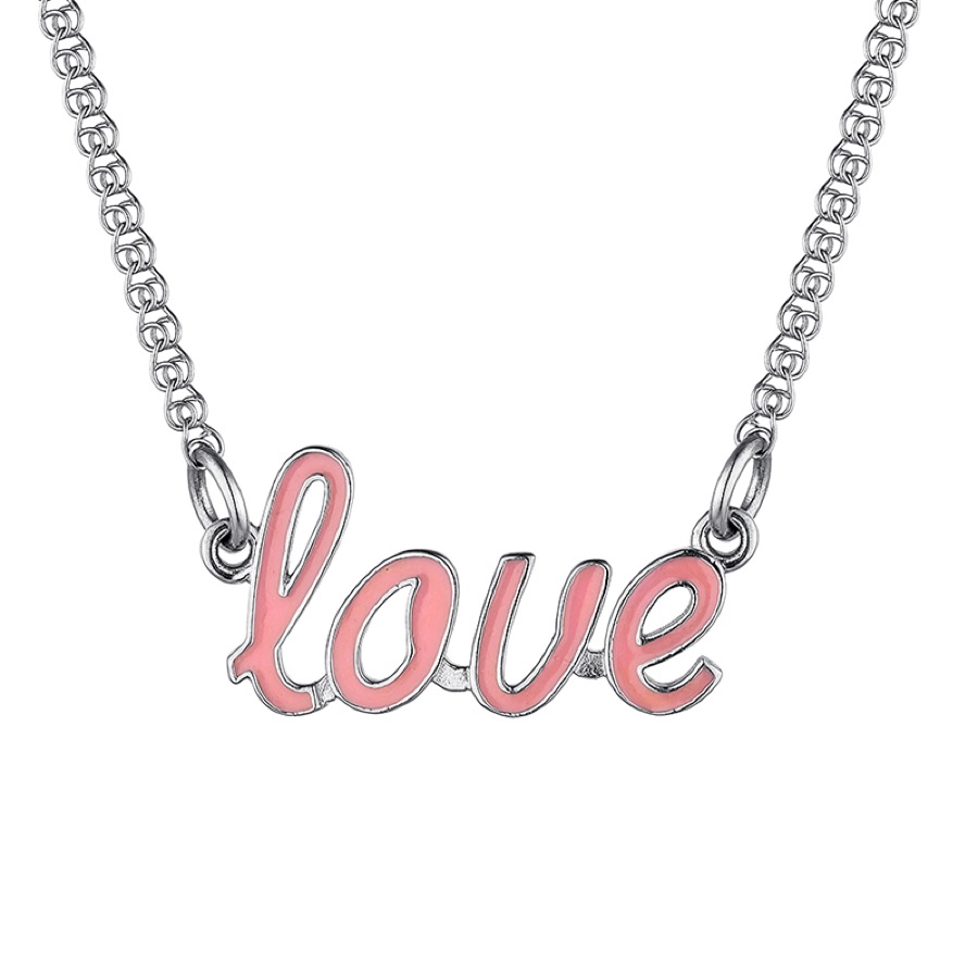 Колье LOVE