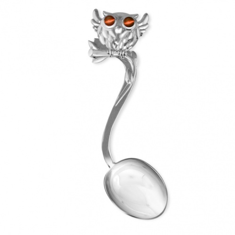 Ложка серебряная 925