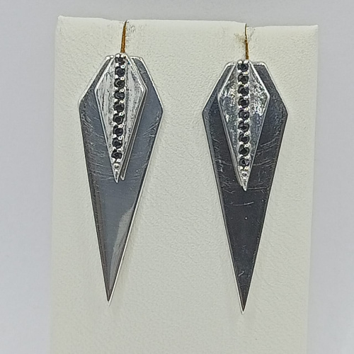 Серьги 229030-7-1