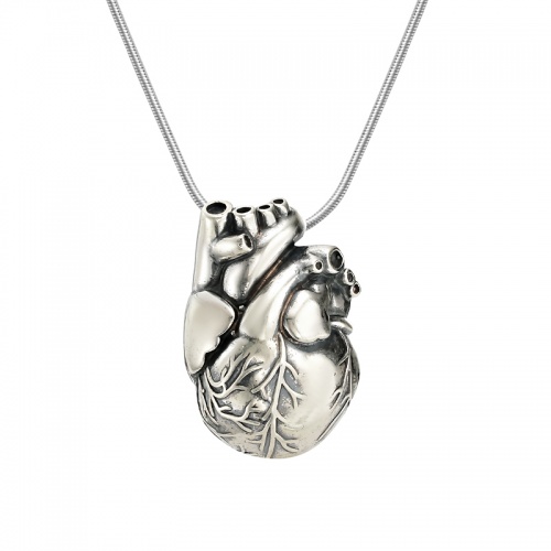 Подвеска Сердце 340441-7