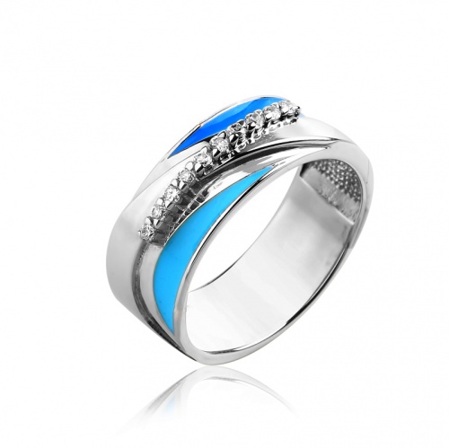 Кольцо 122901Т-1