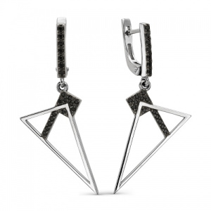 Серьги 240603-1-8