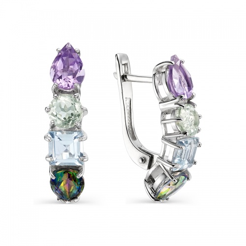 Серьги 229620-3