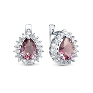 Серьги 223620-0-5