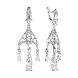 Серьги Русские царевны 244030-0-1