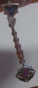 Серьги 240146-1-3