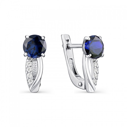 Серьги 227291-3