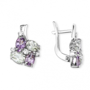 Серьги 223400-6