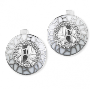 Серьги 222511АТ-1