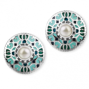 Серьги 226411Т-1