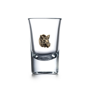 Стопка Охотничья Кабан СТ0127Б-7