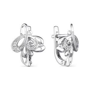 Серьги 224280-1