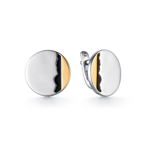 Серьги 245221-0-3-1