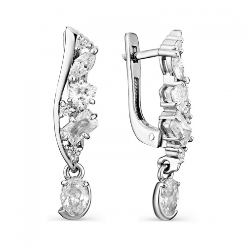 Серьги 241603-1