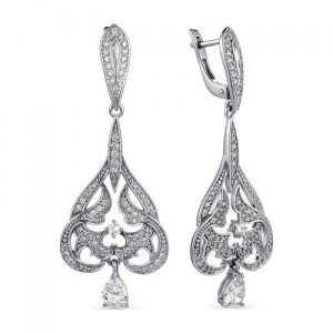 Серьги 242280-1