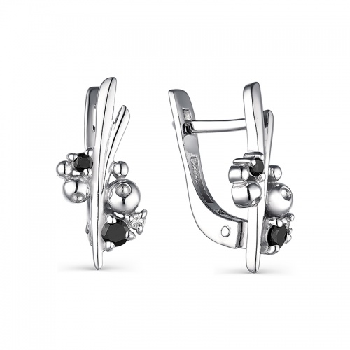 Серьги 241931-2