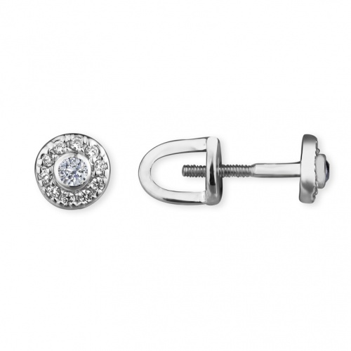 Серьги 224260-3
