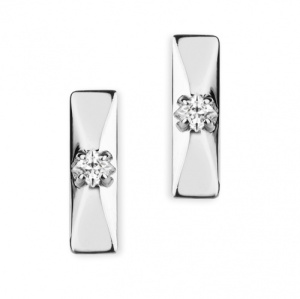 Серьги минимализм в геометрии 222911-2