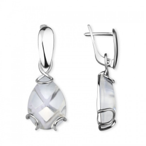 Серьги 225980Т-2