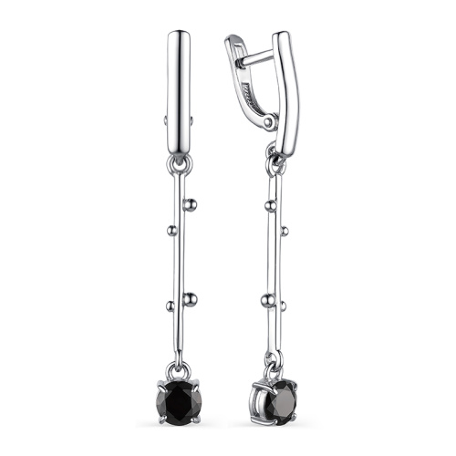 Серьги 245244-0-2