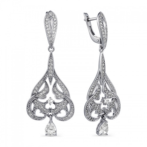 Серьги 242280-1