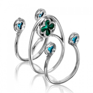 Кольцо 140141-2-0