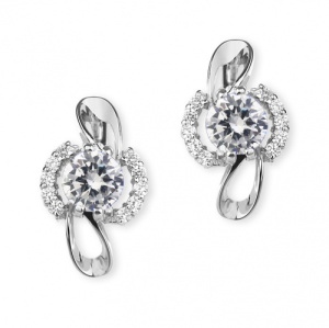 Серьги 223650-3