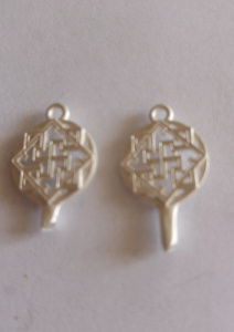 Серьги 227000-7