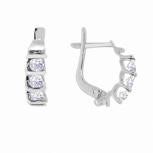 Серьги 222160-2