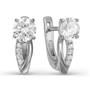 Серьги 227291-1