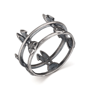 Кольцо Зайчики 145251-7