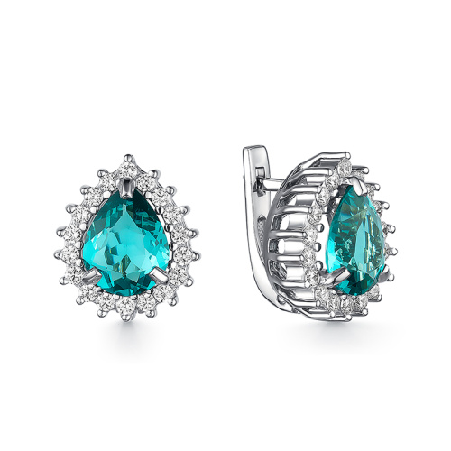 Серьги 223620-0-8