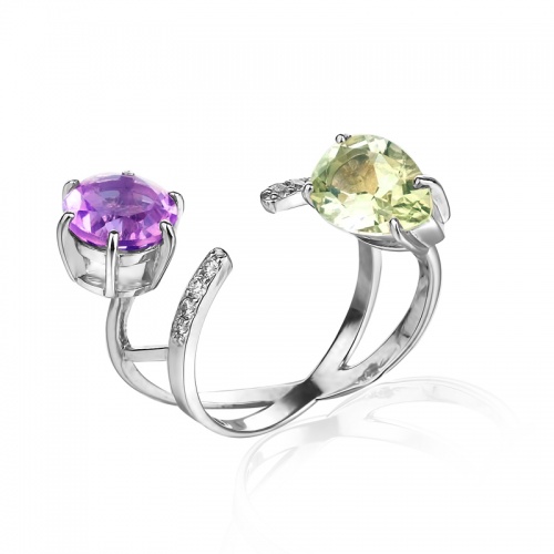 Кольцо 129011-2