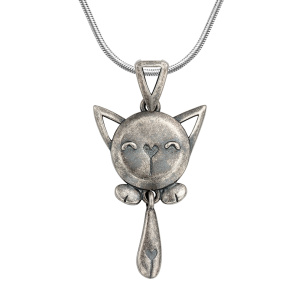 Подвеска Котенок Cat 345253-7