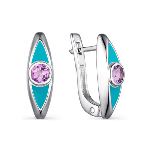 Серьги 244500-0-5