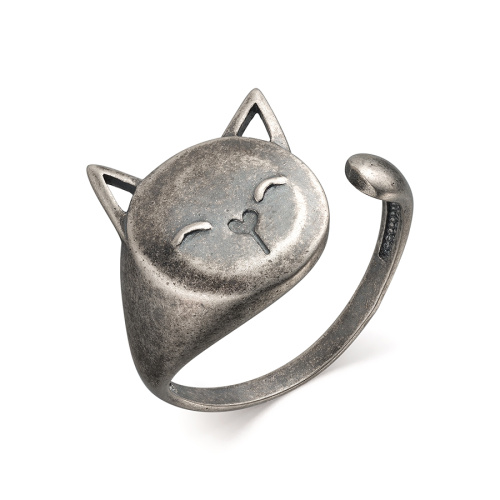 Кольцо Котенок Cat 145253-7