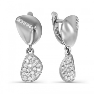 Серьги 229802Т-1