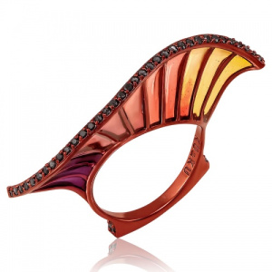 Кольцо 129045-1