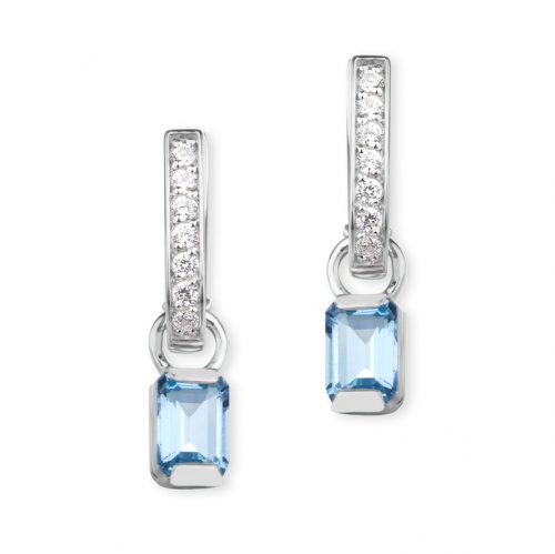 Серьги 224800Т-1