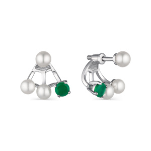 Серьги 228313-3-0