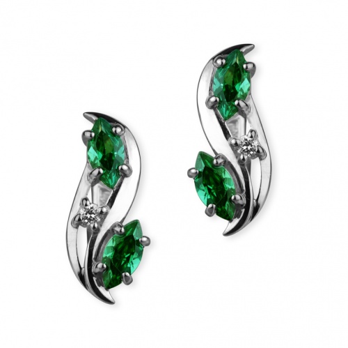 Серьги 224170-1