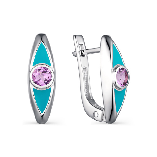 Серьги 244500-0-5