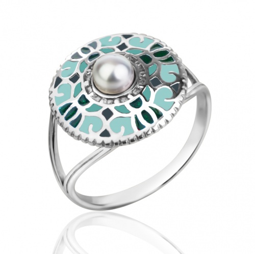 Кольцо 126411Т-1