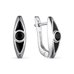 Серьги 244500-0-1