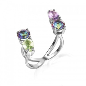 Кольцо 129014Т-1