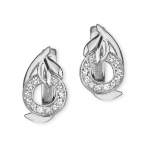 Серьги 224150-1