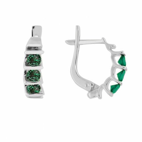 Серьги 222160-3