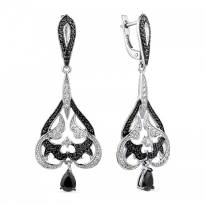 Серьги 242280-2